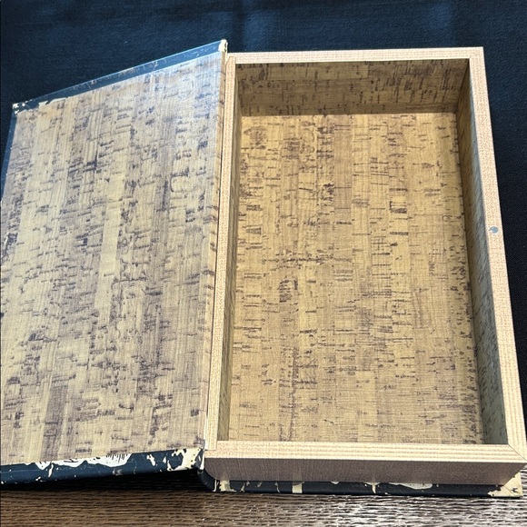 (3) Halloween Faux Book Storage - Picture 5 of 7